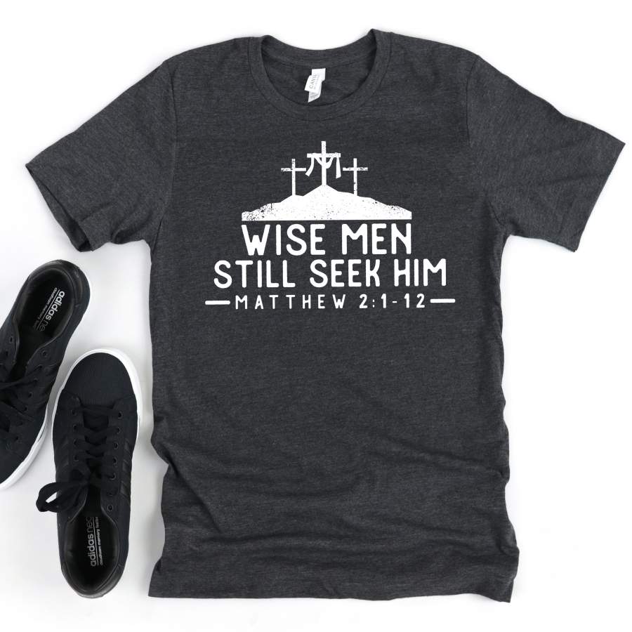 Wise Men Shirt