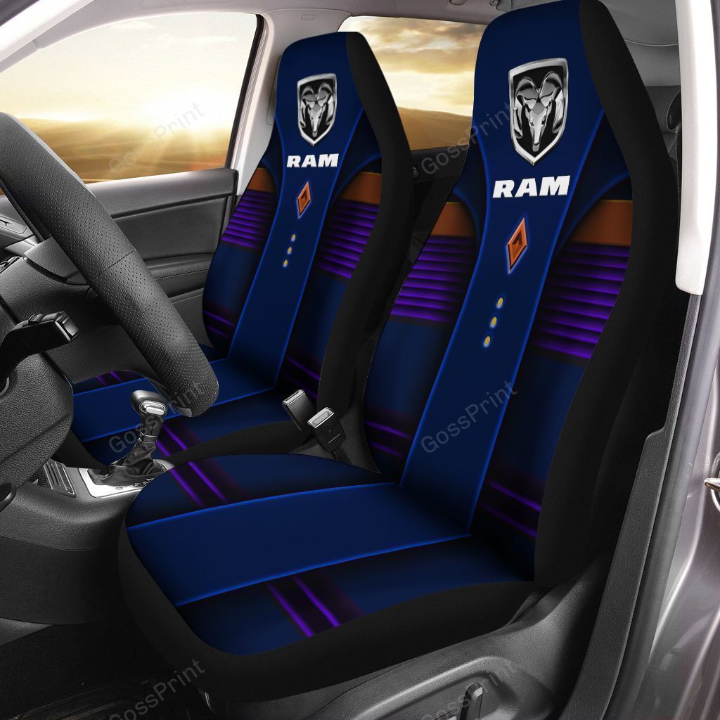 DODGE RAM CAR SEAT COVERS VER 44