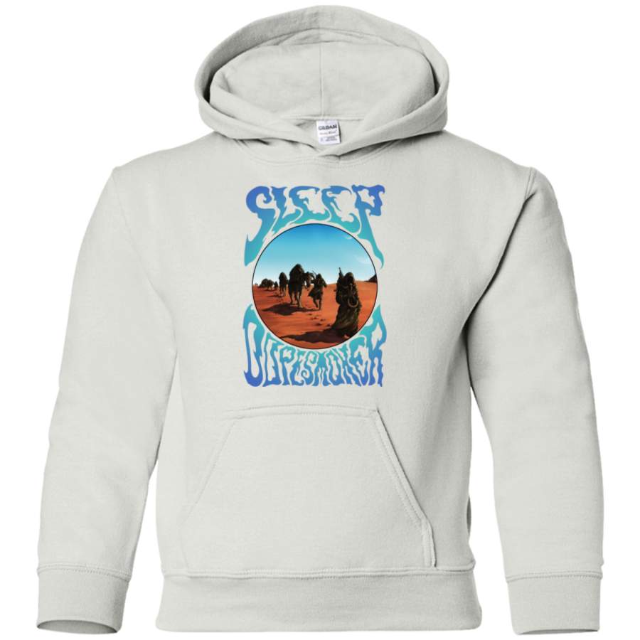 AGR Sleep Band Cover Youth Pullover Hoodie