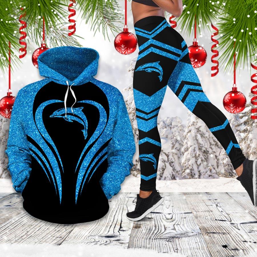 Dolphin Love Hoodie & Legging