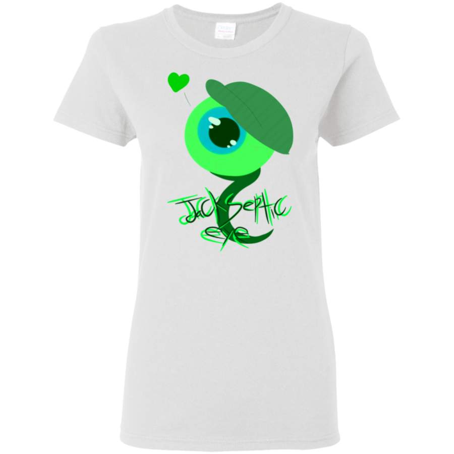 Jacksepticeye Ladies’ T-Shirt