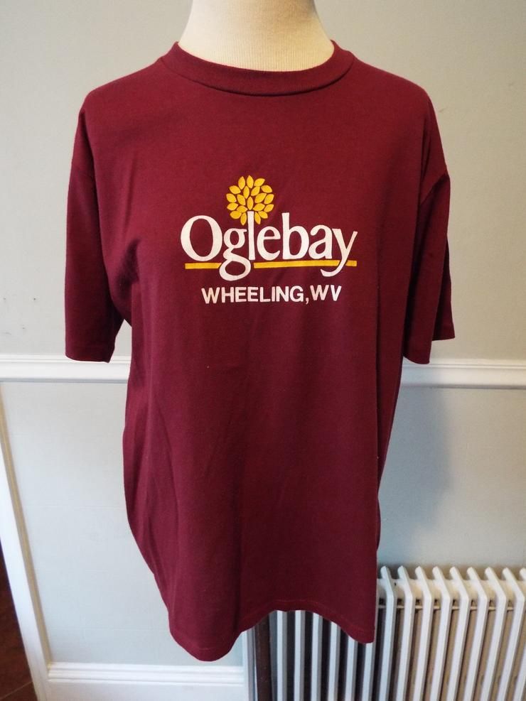 Vintage Oglebay Resort Shirt