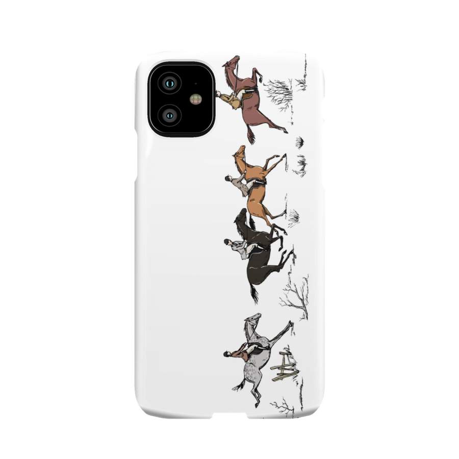 Equestrian II Phone Case