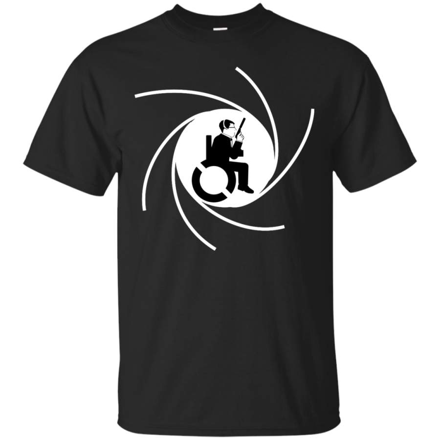 007 - Rolling 007 gun barrel T Shirt & Hoodie