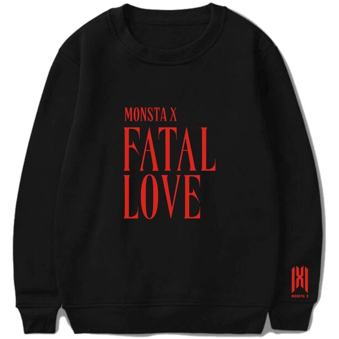 Monsta X Fatal Love Sweatshirt