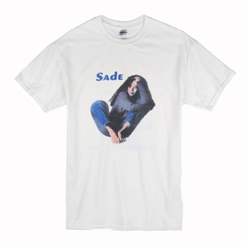 Vintage Sade Concert T Shirt (Oztmu)