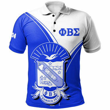 Phi Beta Sigma Polo Shirt – Fraternity Greek Traditions Polo Shirt