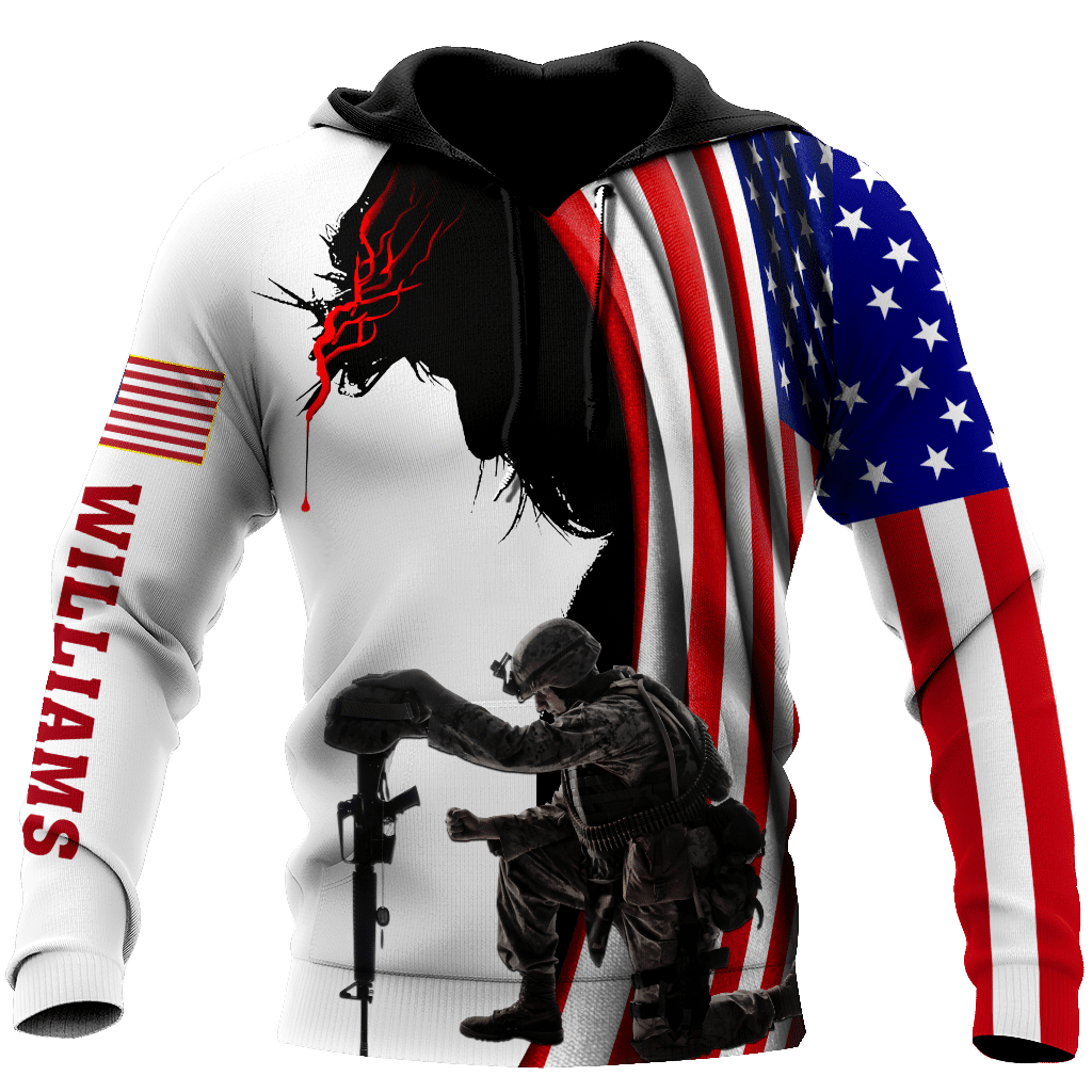 It Was Usa 3D All Over Printed Shirts For Men And Women Mh151020