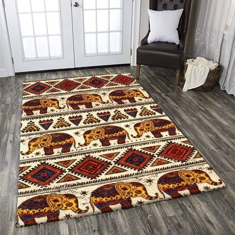 Elephant Vintage CY8 NTA020398 Rug