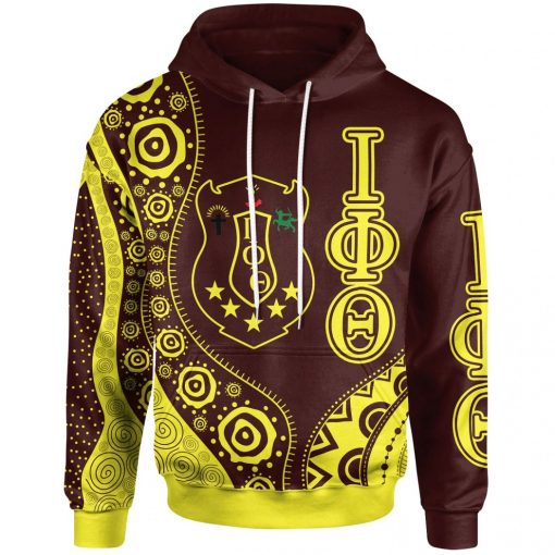 Iota Phi Theta Hoodie – Fraternity In My Blood Hoodie