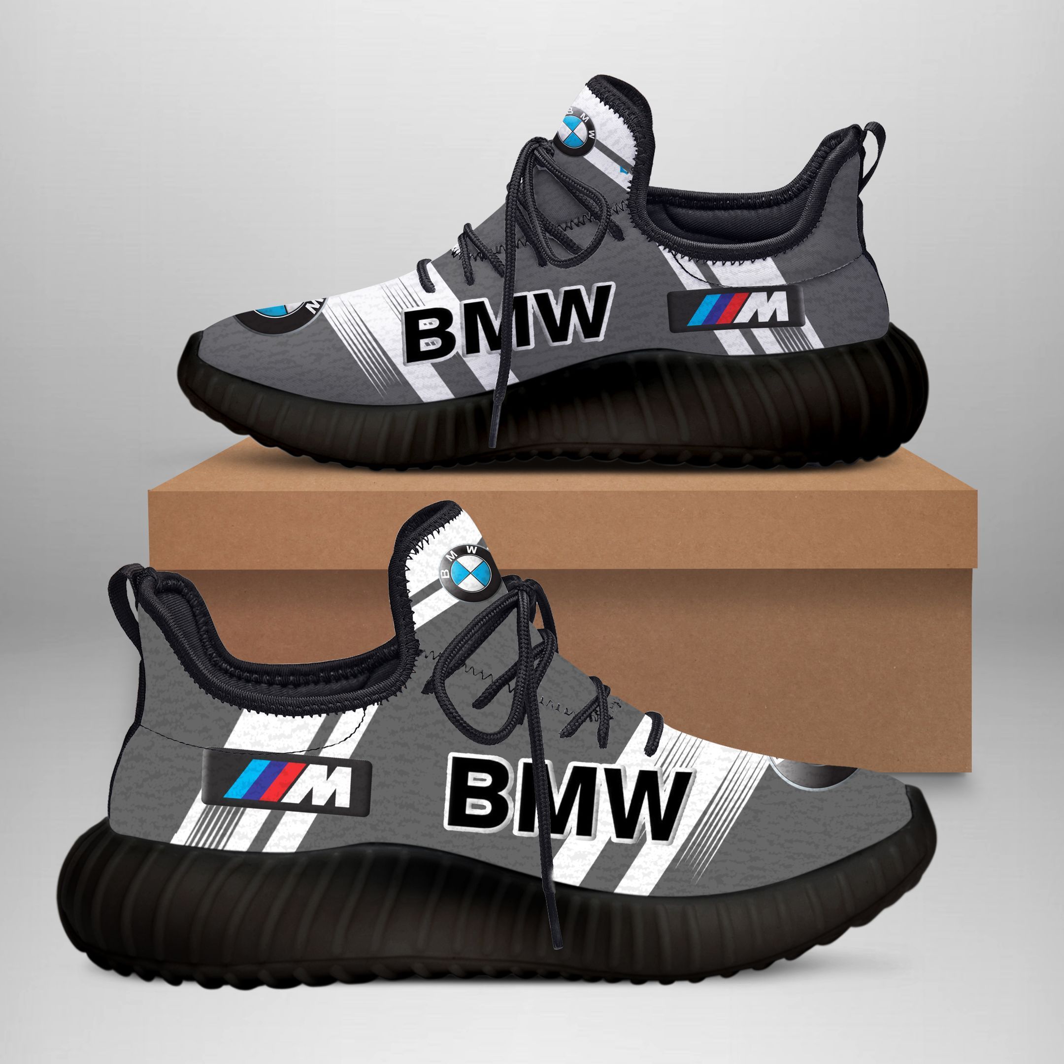 Bmw  Yz Boost Ver 2 (Grey)