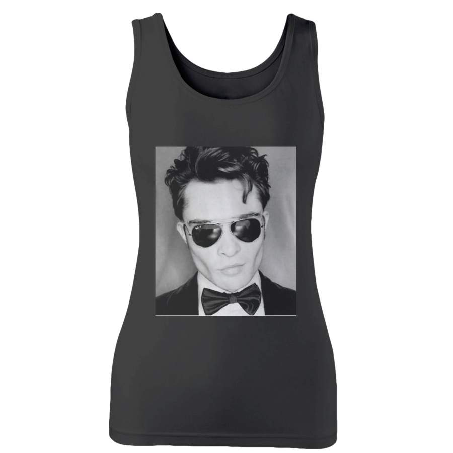 Gossip Girl Chuck Bass Mr Ed 2 Woman’s Tank Top