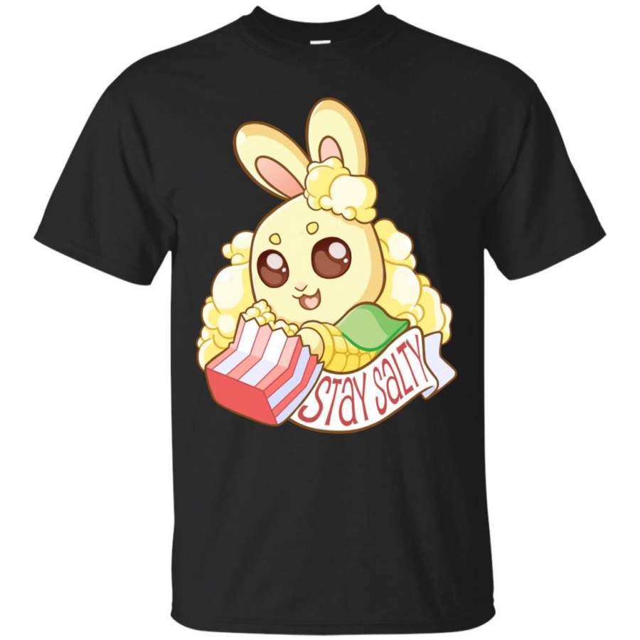 CUTE BUNNY – Nummy Bunnies Stay Salty T Shirt & Hoodie