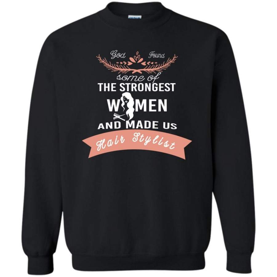 Cool Hairstylist Mom T Shirt, Coolest Hairstylist Sweatshirt