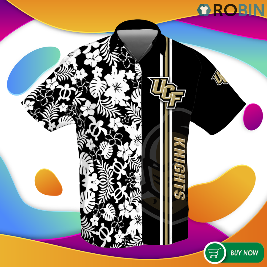 Ucf Knights 3D Hawaiian Shirt