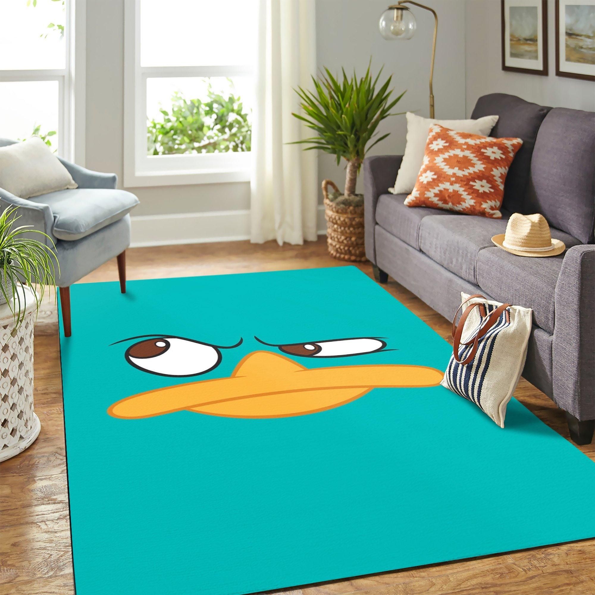 Perry Area Rug Geeky Carpet – home decor – Bedroom Living Room decor