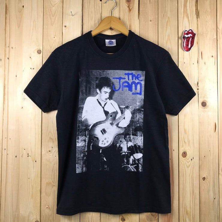 Vintage The Jam Band Fifth Column By Starworld Oasis Blur Bripop Uk Band Tees Shirt