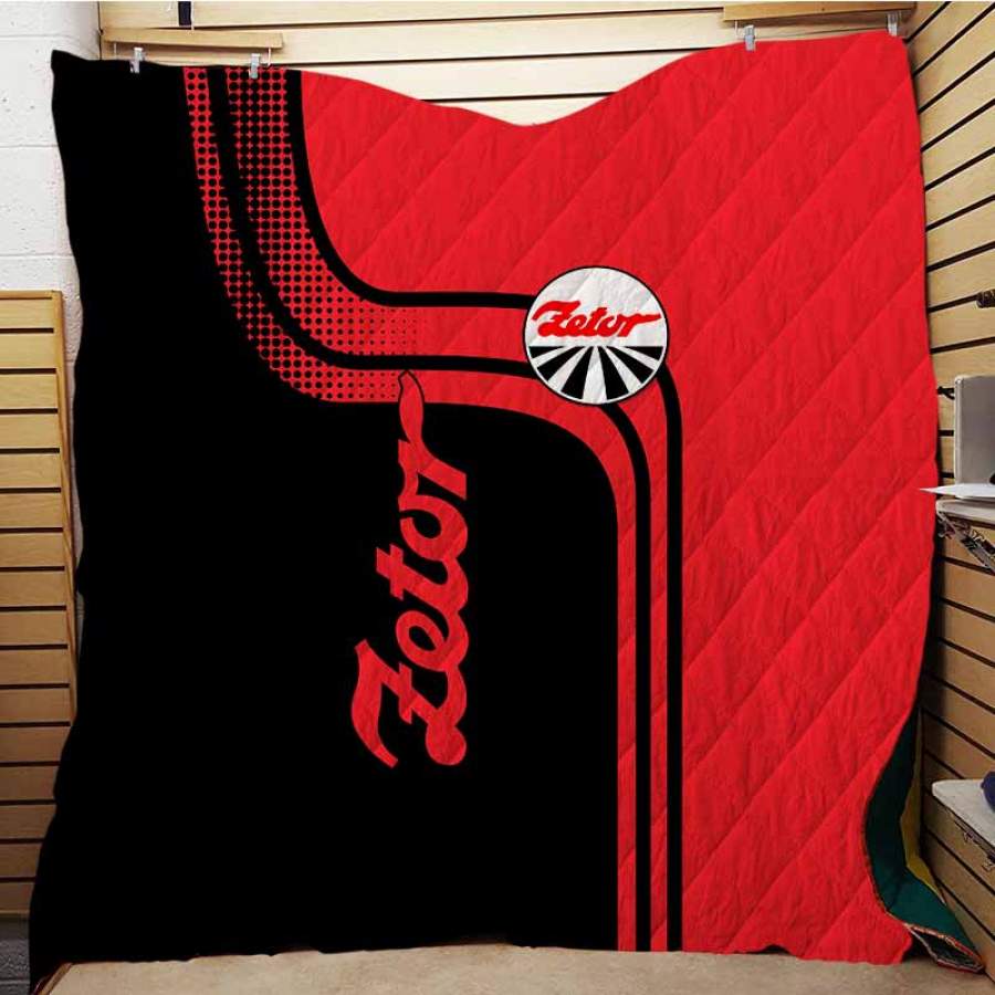 Zetor Best Design Ever Personalized Custom 3D Full Print Blanket