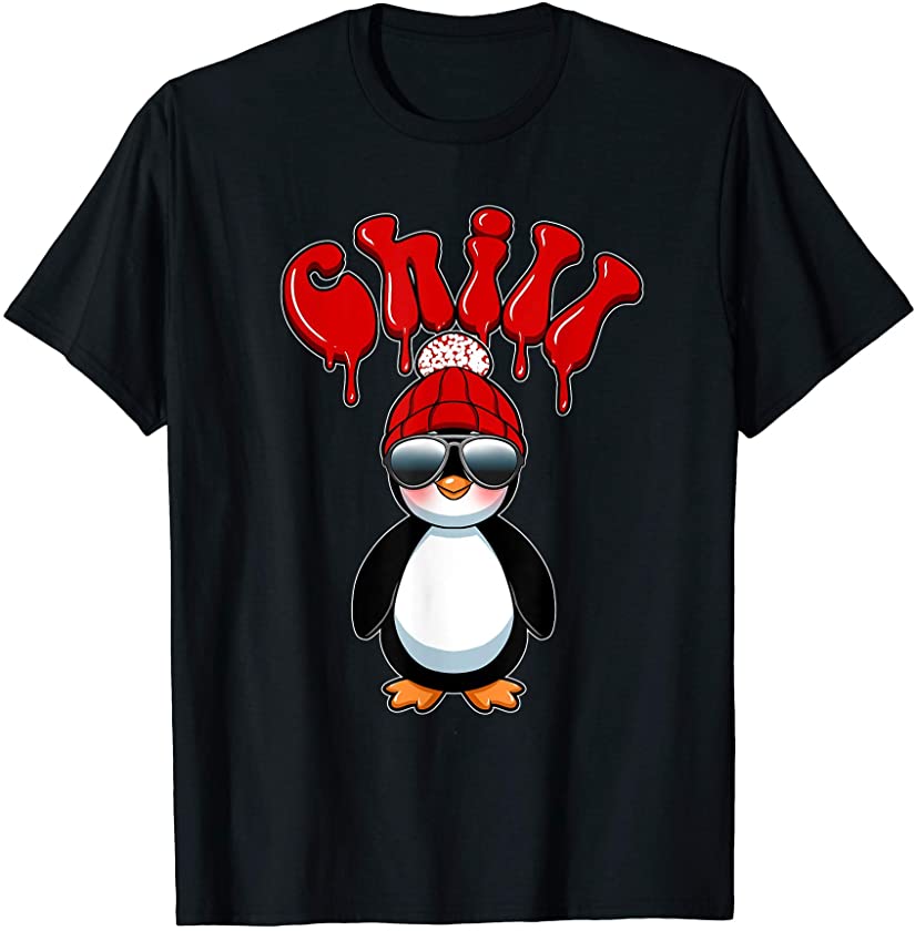 Chill Penguin T-Shirt