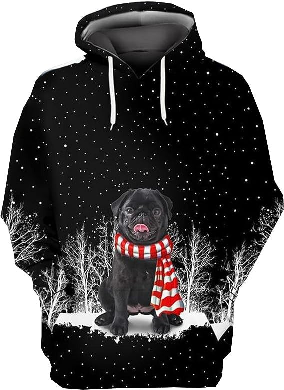 Dog Christmas Shirt, Dog Lover, Bulldog Christmas Gift, Dog Halloween Shirt