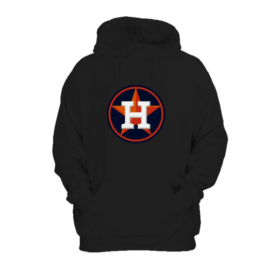 Houston Astros Retro Star World Series Champions Hoodie