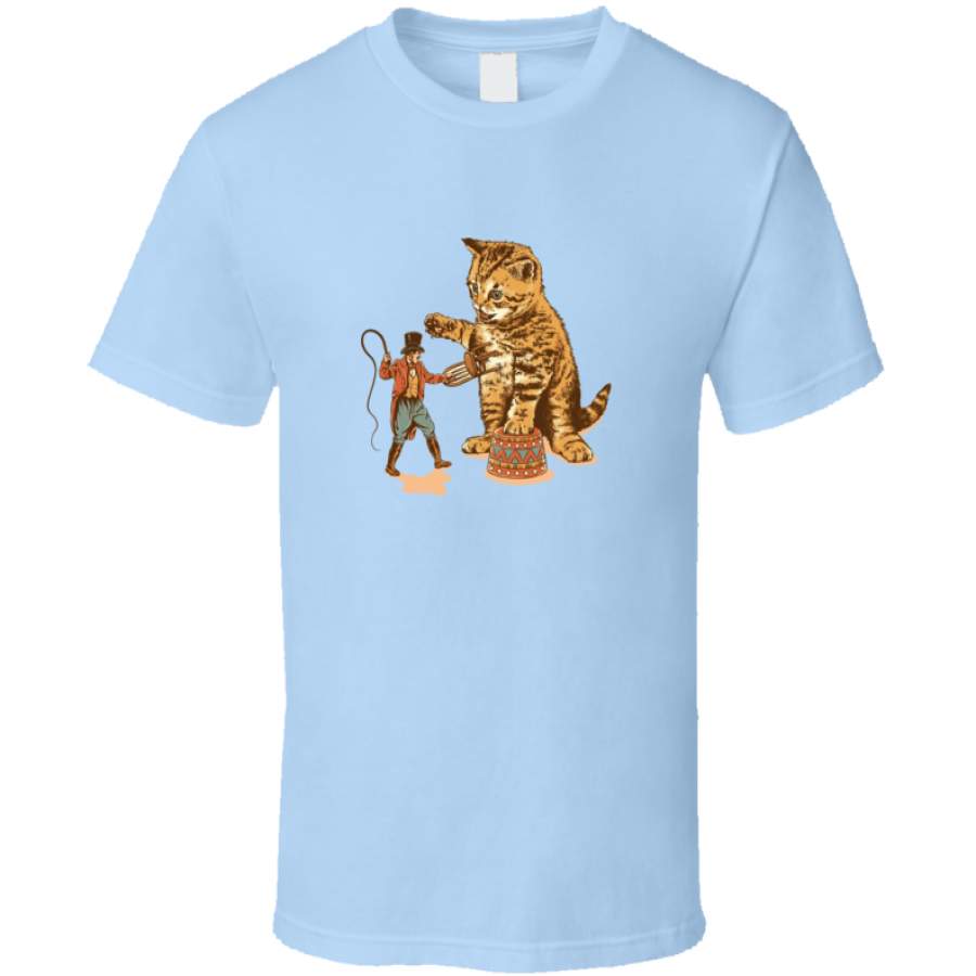 Kitten Tamer T Shirt