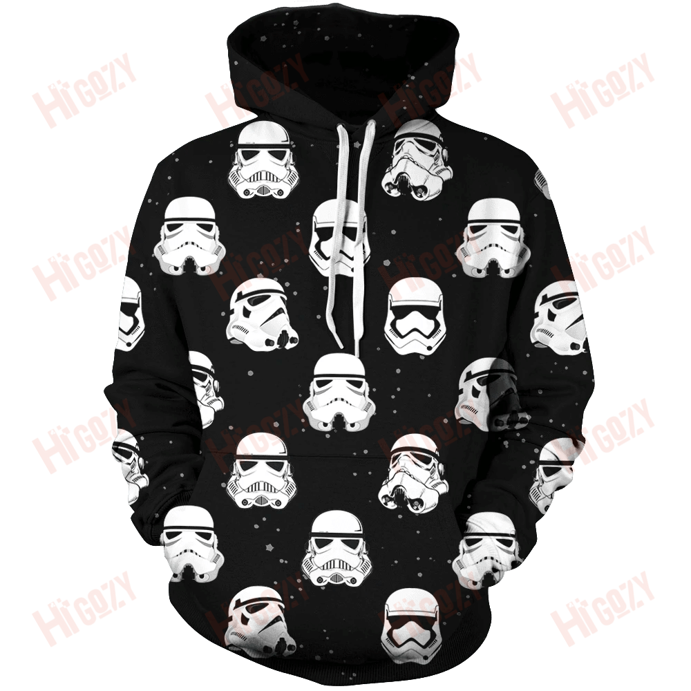 The Troops Unisex Pullover Hoodie