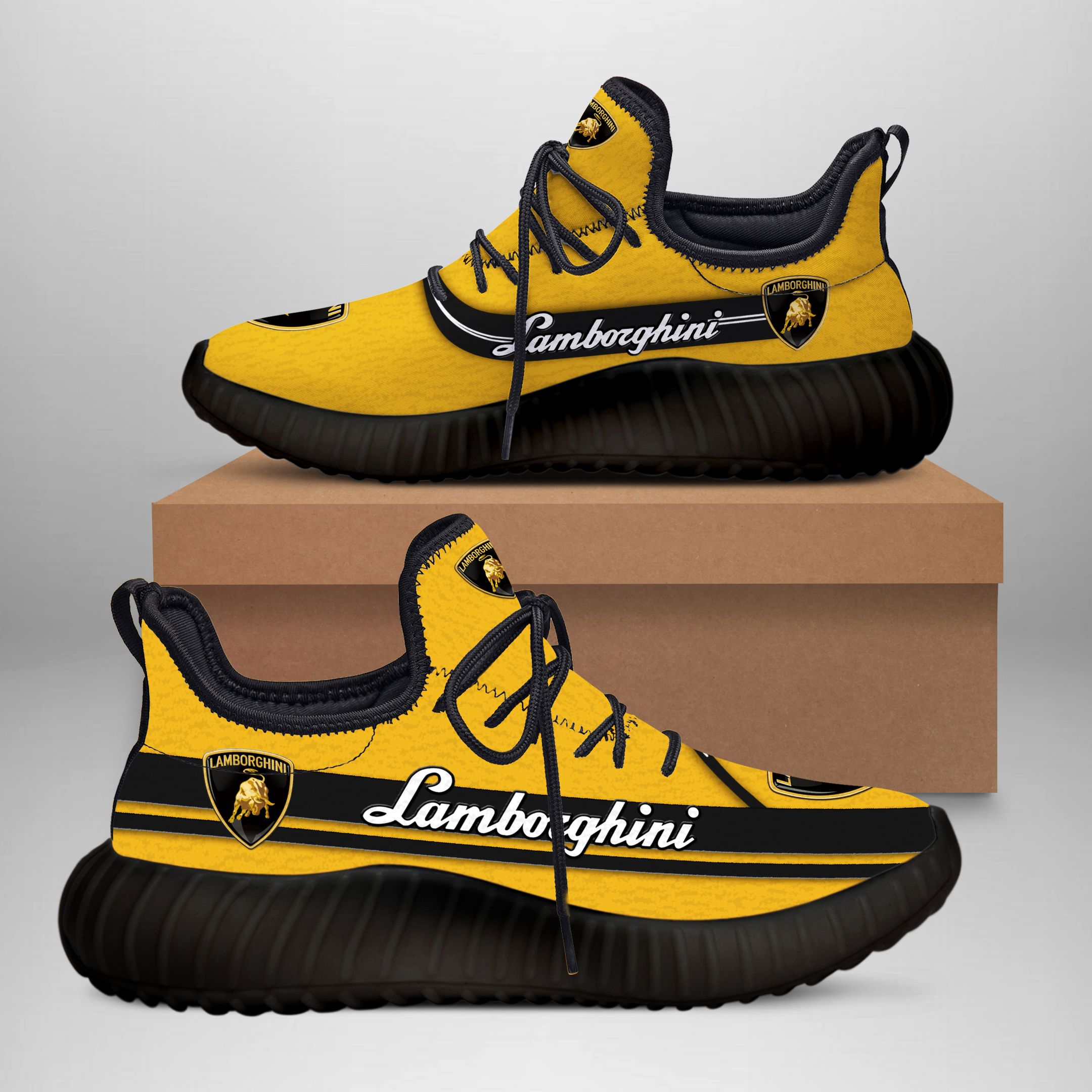 Lamborghini Tnt-Nh Yz Boost Ver 2 (Yellow)