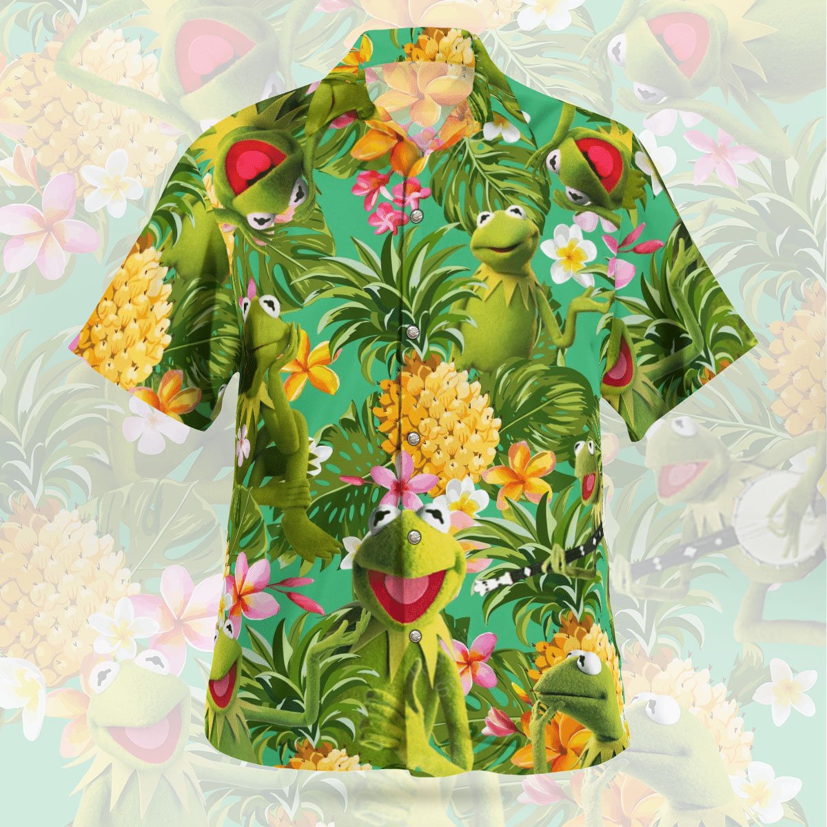 Ktf Hawaii Shirt Ha97461