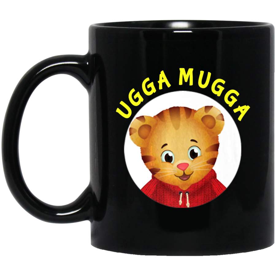 Vebyhogh – Daniel Tiger Ugga Mugga I Love you Coffee Mug