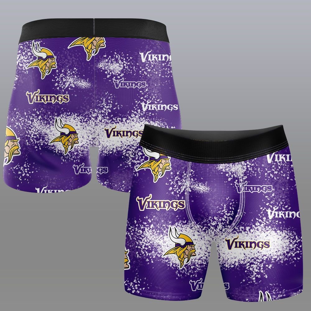 Minnesota Vikings 3DA2001