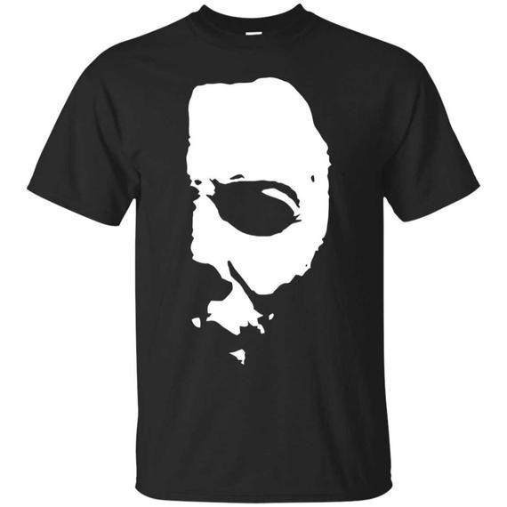 Michael Myers Silhouette Shirt