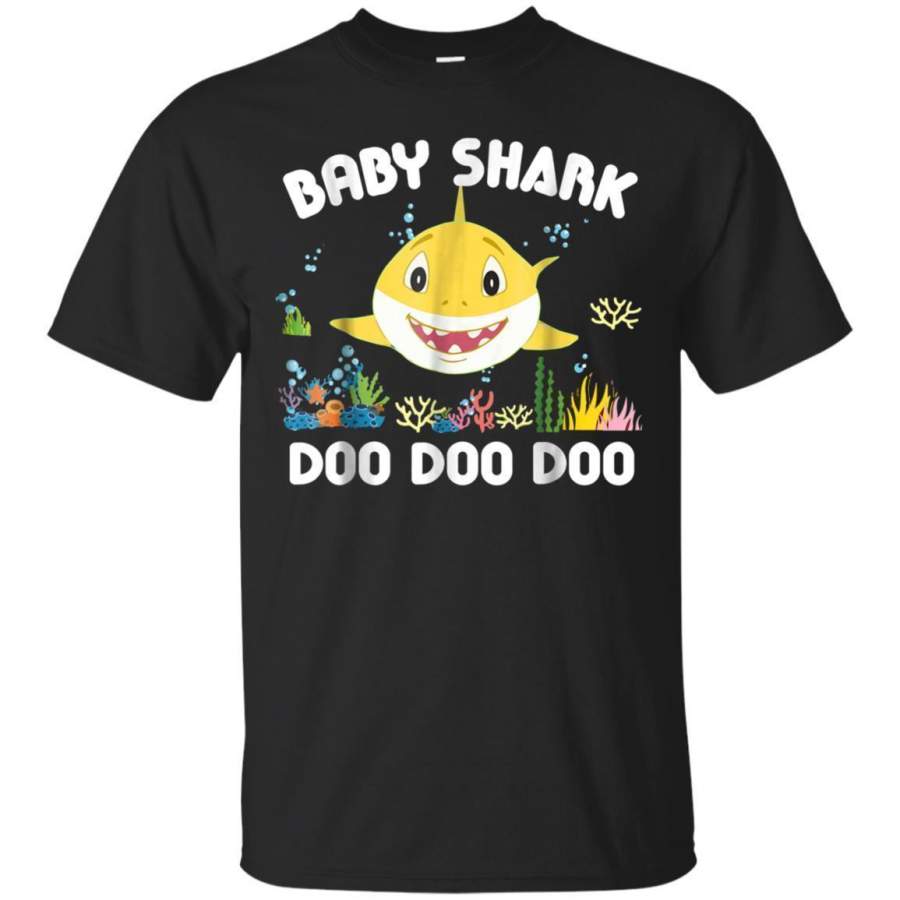 AGR Baby Shark Tshirt Doo Doo Doo  Matching Family Gift Tee Jaq T-shirt