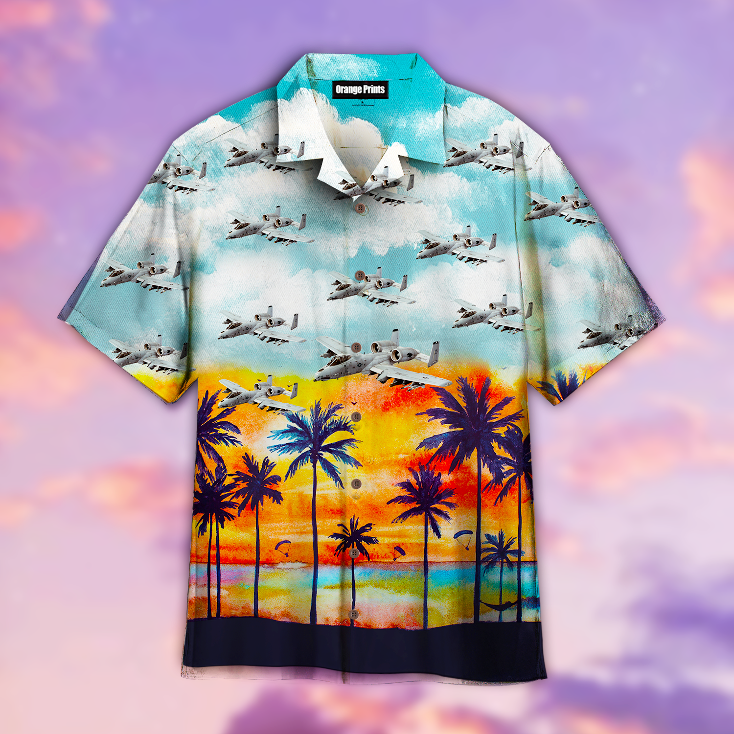 Us Air Force Hawaii Shirt For Men Women Ha75493