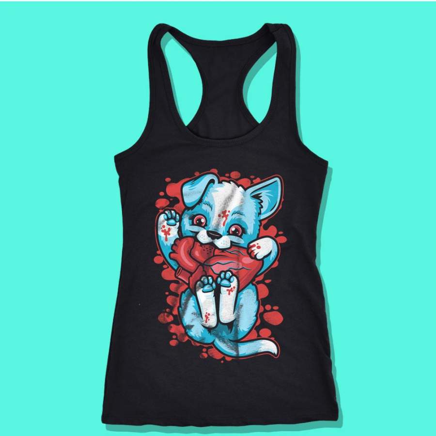 Puppy Love Women’S Tank Top