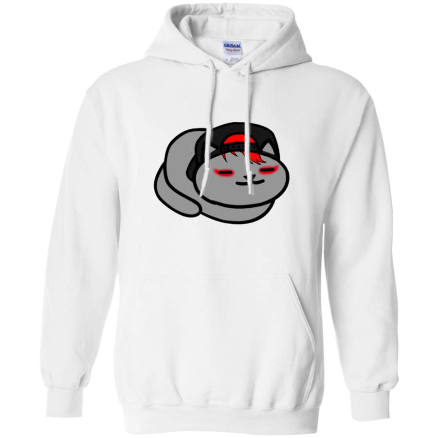 AGR Josh Dun Neko Atsume Gildan Pullover Hoodie