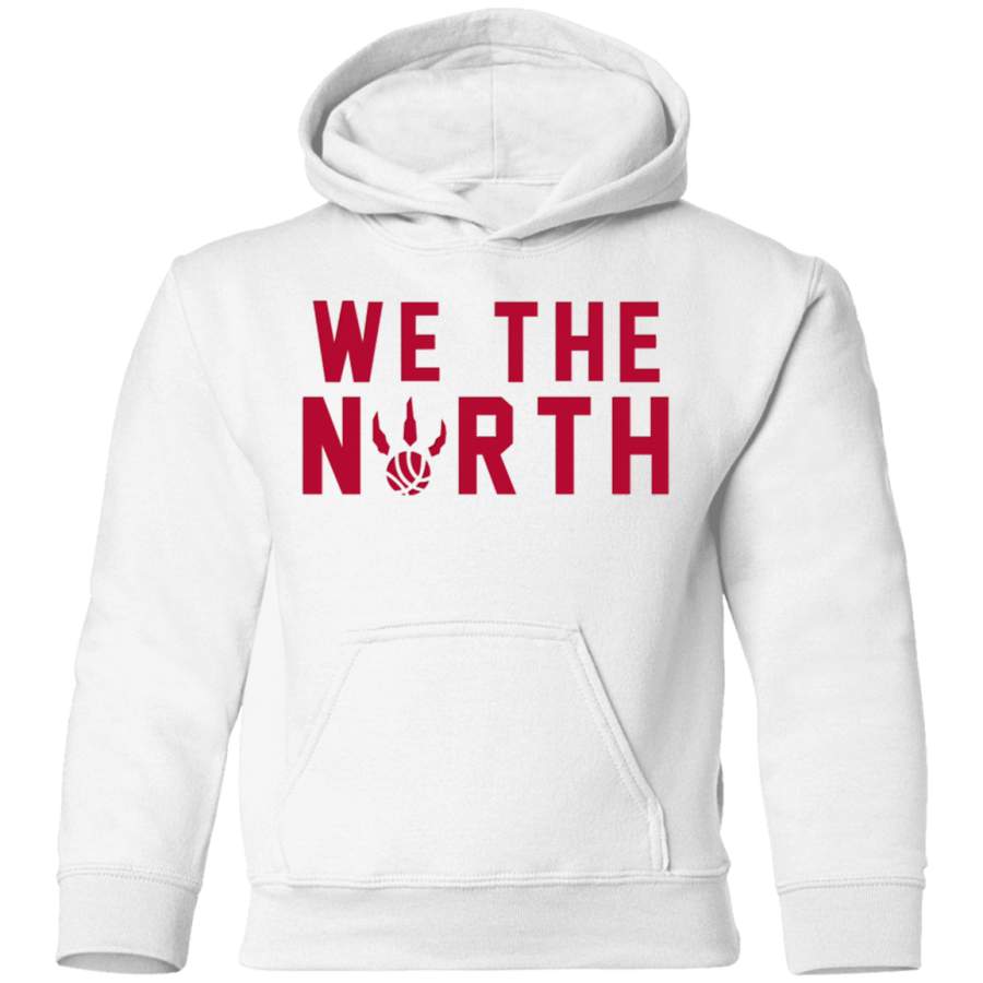 AGR We The North Toddler Pullover Hoodie