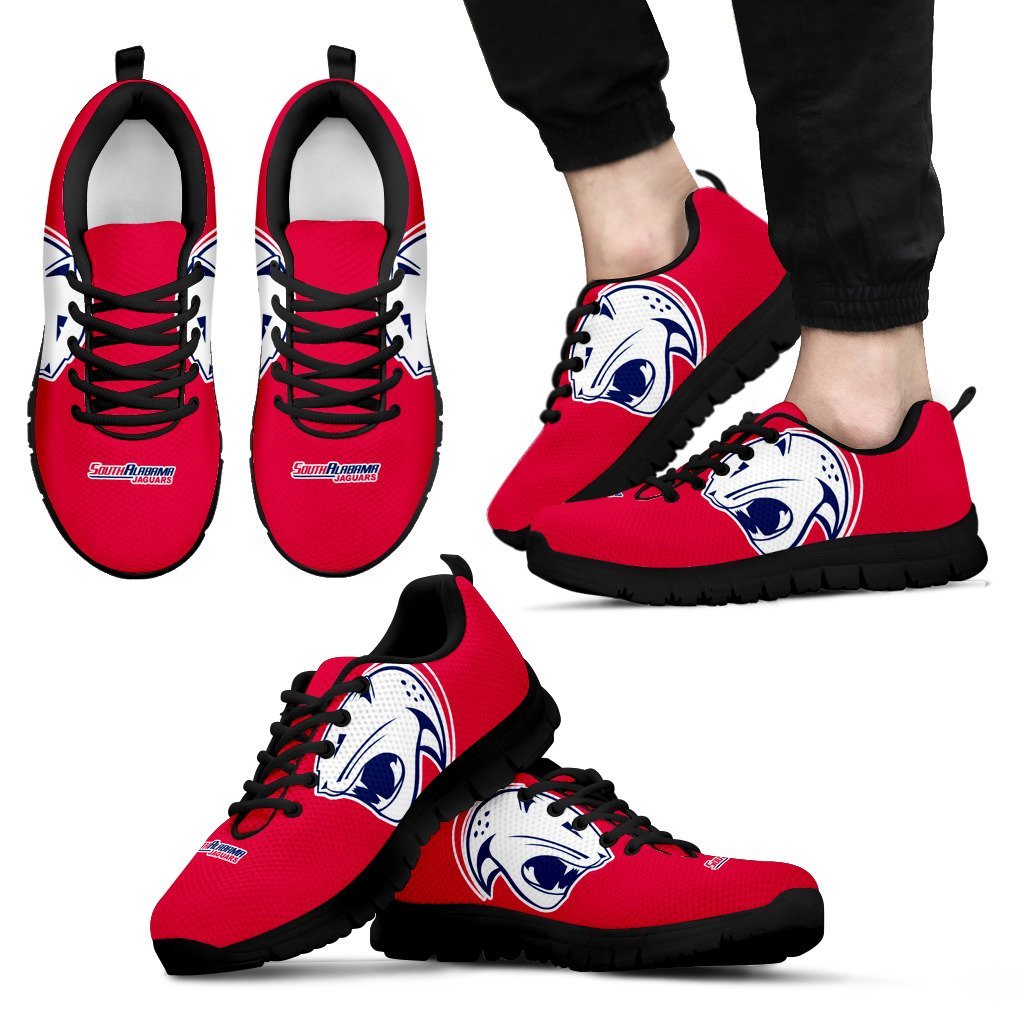 South Alabama Jaguars  Shoes Sneakers