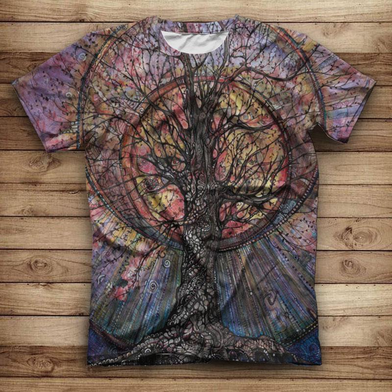 Tree Of Life Tee Nvd1327