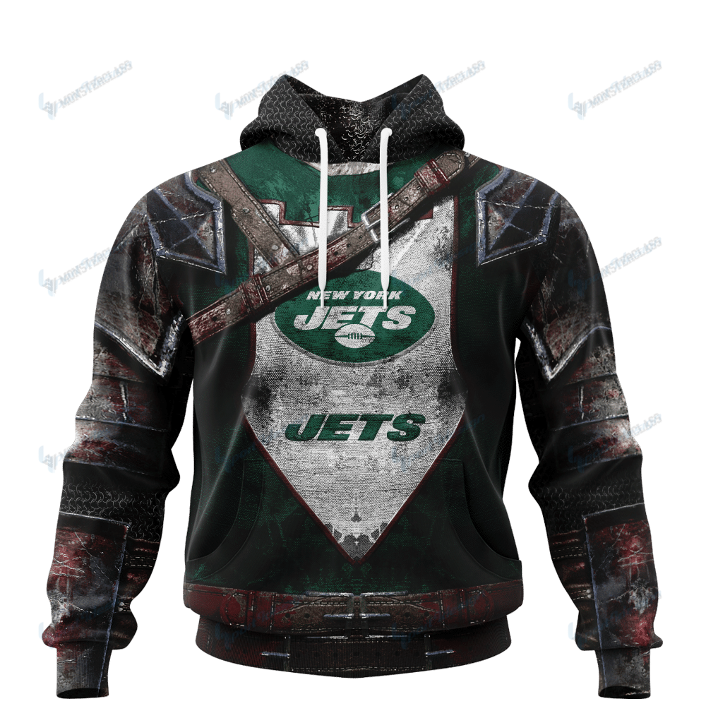 New York Jets Limited Edition All Over Print Hoodie Sweatshirt Zip Hoodie T Shirt Unisex 961
