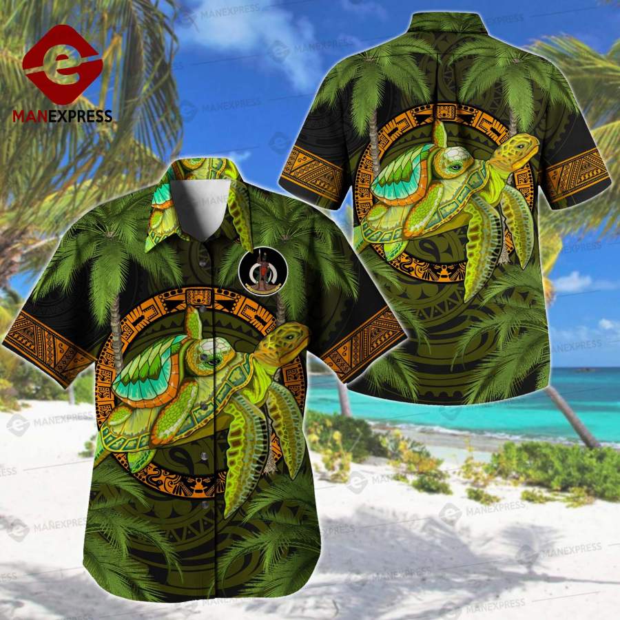 Vh Vanuatu Hawaiian Tshirt Tma 2610 Ha93787