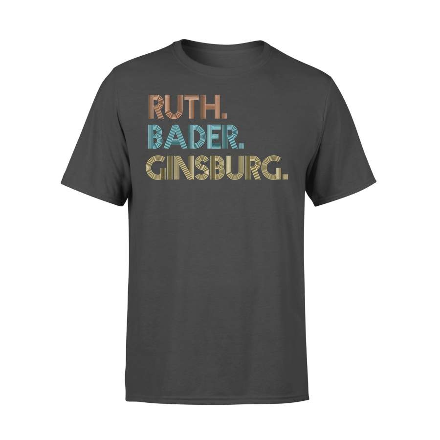 Ruth Bader Ginsburg Vintage Style Political T-shirt
