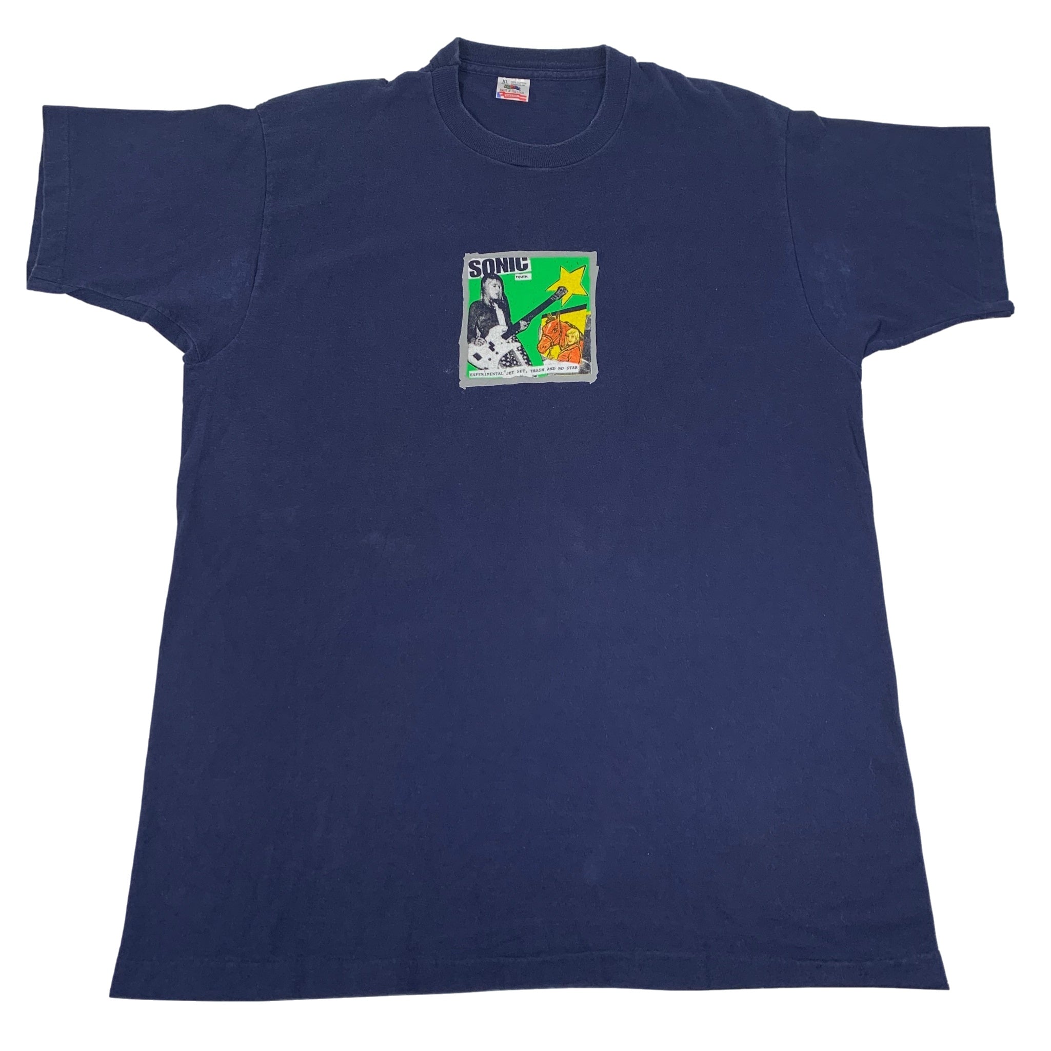 Vintage Sonic Youth “Bull In The Heather” T-Shirt