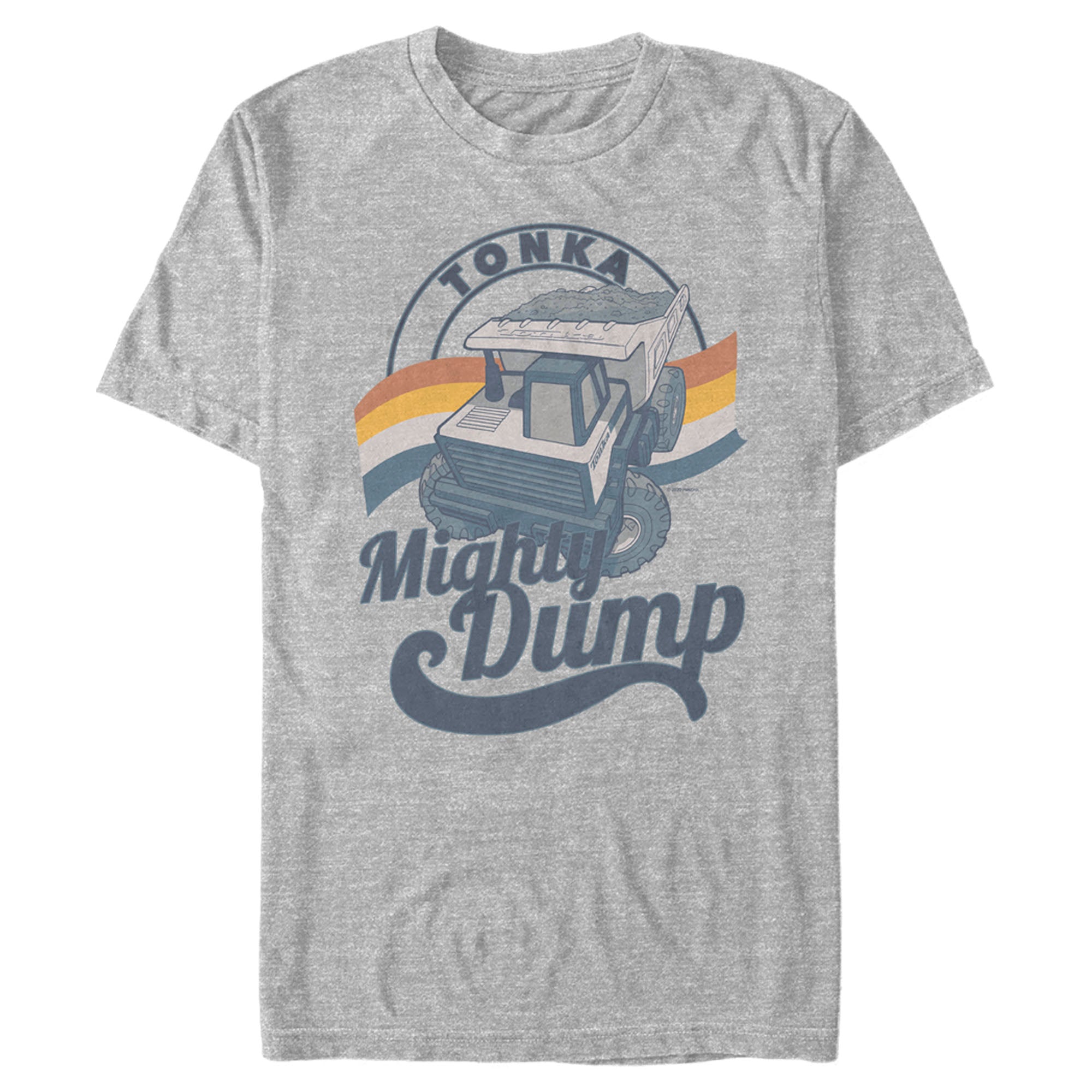 Tonka Men’S Mighty Dump  T-Shirt