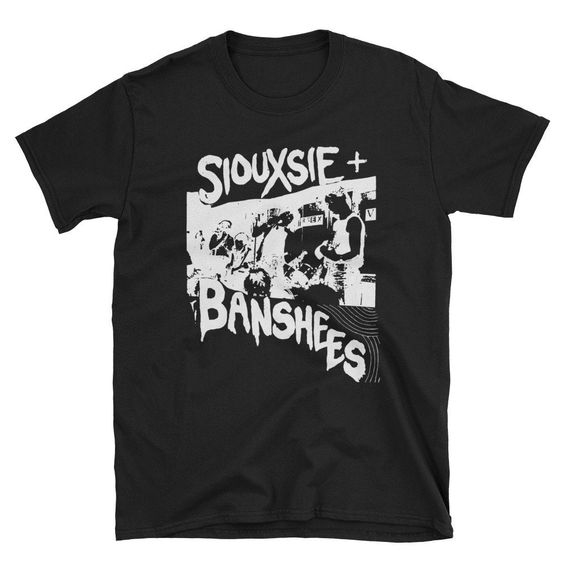 Siouxsie and The Banshees T-Shirt