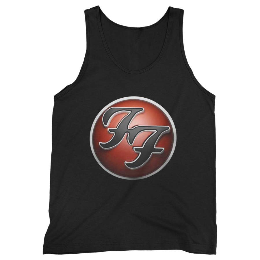 Foo Fighters Logo Man’s Tank Top