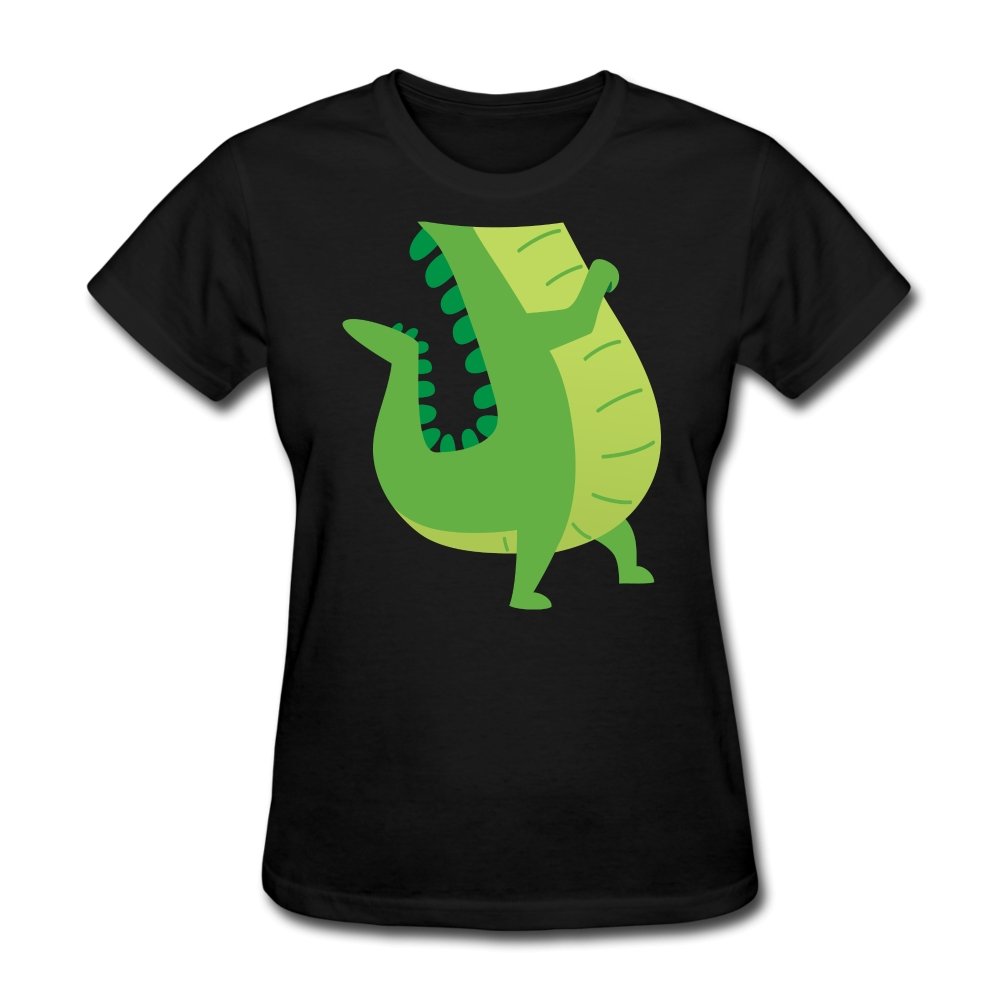 Alligator Costume – Gator Crocodile Zoo Animal Lover Gift – Women’S T-Shirt