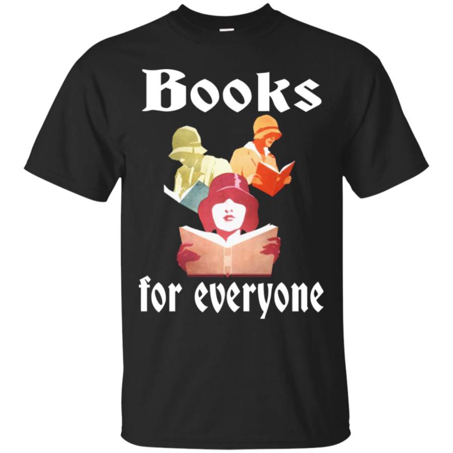 AGR Books for everyone T-Shirt