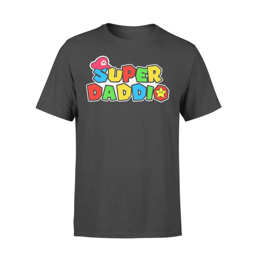 Classic Super Daddio T-shirt