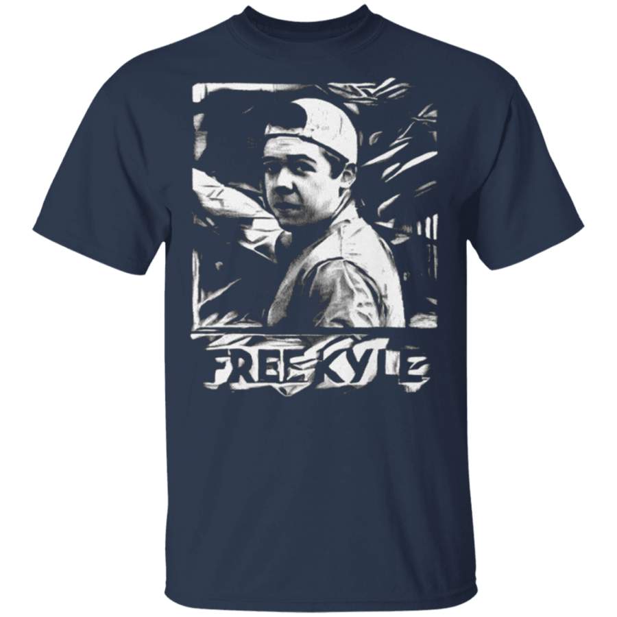 Kyle Rittenhouse Meme T-Shirt Kenosha Shooter Free Kyle ...